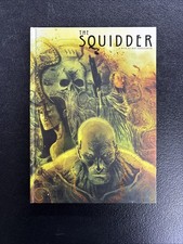 44 Flood The Squidder Book by Ben Templesmith Hardcover (2014) Signed + Sketch  picture