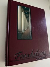 1999 Aggieland Texas A&M University Yearbook Volume 97 Foundations Aggie Annual picture