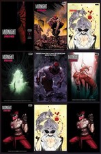Midnight: Spider-Man #1 (Presale 10/07/26 Release)Pick UR Cvr picture