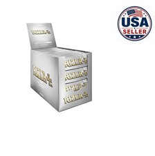 Rolling Papers 5000 Bulk 100 Booklets 13.5 GSM Ultra Thin Regular 70mm 36mm picture