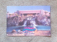 Casino Morongo Refrigerator Magnet Souvenir Rubber Photo Resort picture