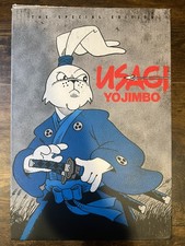 Usagi Yojimbo Special Edition Two Volume Hardcover Slipcase Edition, Stan Sakai picture