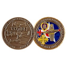 TUSKEGEE AIRMEN COIN picture