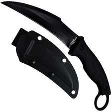 K-TAC Fixed Blade Karambit Knife, Doug Marcaida, 3.15in D2 Steel picture