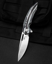 Bestech Knives Ornetta Folding Knife 3.54