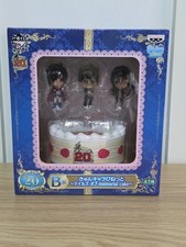 Tales of 20th Anniversary Memorial Cake Ichiban Kuji Yuri, Leon, & Ludger Figure picture