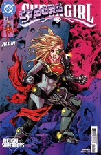 Supergirl (7th Series) #12A VF/NM; DC | All In Reign of the Superboys - w/Bag+Bo picture