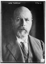 Lord Tennyson Hallam Tennyson 1900s Portrait Governor South Australia picture