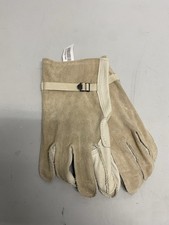 USGI Gloves Heavy Duty Cattle Hide Rappel Size 5 8415-00-268-7868 picture