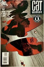 Catwoman #54 - Signed by Adam Hughes w/COA - Batman Harley Quinn Joker picture