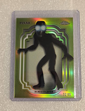 Topps 2024 Topps Chrome Disney Pixar Screenslaver #94 Serial Numbered 23/99 picture