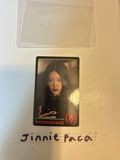 Katseye beautiful Chaos yoonchae pc official  picture