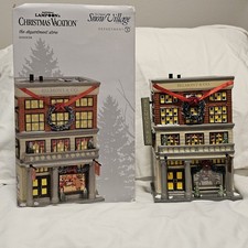 Department 56 National Lampoon's Christmas Vacation The Department Store picture