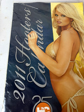 2011 Hooters Calendar 25th Anniversary Collector’s Edition Sealed Rachel picture