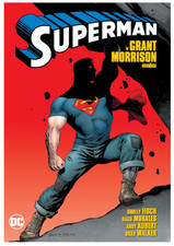 Superman by Grant Morrison Omnibus by Grant Morrison, Rags Morales, Hardcover picture