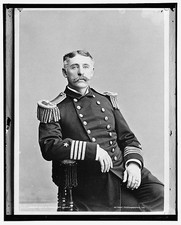 Photo:U.S.S. Olympia, Capt. Gridley picture