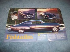 1948 Cadillac Custom Vintage Article 