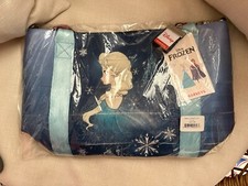 NEW Harveys Seatbelt Disney Frozen Small Poster Tote picture
