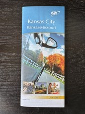 AAA Road Map-The Map of Kansas City , Kansas/Missouri - City Series - 2014 picture