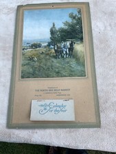 VINTAGE 1926 ADVERTISING CALENDAR GREENWOOD, WISCONSIN picture