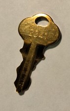 Slot Machine RESET KEY 2341 (1-pc.) NEW, IGT, Bally, Williams, Sigma, / others. picture