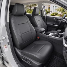 2PCS Front Seat Covers for Subaru Outback Forester Crosstrek Legacy Impreza,.. picture