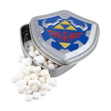 Boston America - Mints Tin - ZELDA SHIELD - New picture