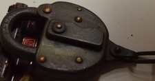 Vintage Antique Obsolete Seaboard Air Line RR Padlock marked: SALP picture