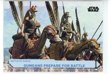 2021 Topps Star Wars Battle Plans Base Complete Your Set You Choose picture