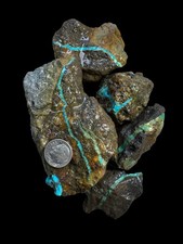 Multi Color Host Rock Ribbon 670 Grams picture