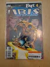 Ibis the Invincible #1  NM (2007 DC Comics) picture