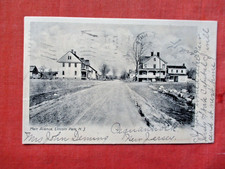 Main Avenue Lincoln Park.  NJ picture