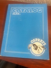 University of North Florida 1981–82 Undergraduate Catalog UNF Jacksonville, FL* picture