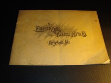 Circa 1900 Eureka Fence Catalog, Richmond, Indiana picture
