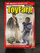 Twisted Toyfare Theatre #7 (Wizard Entertainment 2006) picture