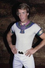 Bill Hutton attends a party 1982 Actor TV Movie OLD PHOTO picture