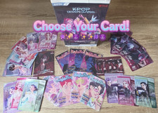KAYOU Kpop Demon Hunters Trading Cards - (R/SR/SSR/HR/QR/TR/UR/LR/SP/ZR/CR/PR) picture