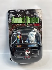 New Disney Haunted Mansion Holiday Nightmare Christmas Super7 Figure Sally & Gus picture