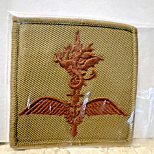 British United Kingdom Royal Navy Marines Commando Helicopter Force Desert Patch picture