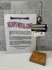 NELSON MENTAL-GIMIC - MENTALISM SWITCH CLIP + STAND - ULTIMATE UTILITY picture