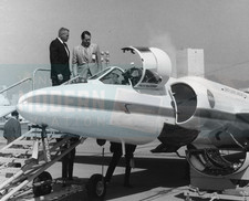 Lockheed ER-2 Dragon Lady - Earth Survey Aircraft - Original NASA Photo picture