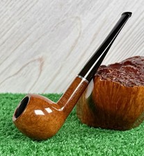 ULTRA RARE GREEN SPADE PRE DR. GRABOW RINGMASTER APPLE VINTAGE PIPE 1930-40’S picture
