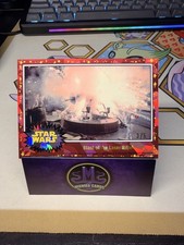 2022 Topps Chrome Sapphire Star Wars Blast of the Laser Rifle Red /5 picture