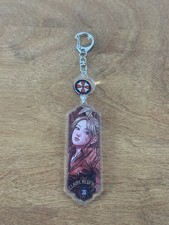 Resident Evil 2 Claire Redfield Keychain picture