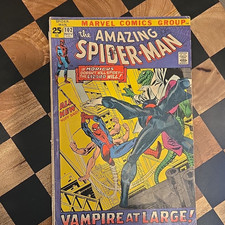 Marvel The Amazing Spider-Man #102 1971 