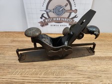 Vintage Stanley No. 113 Compass Circular Plane - Type 3 (1911-1917) picture