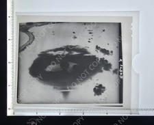 Vintage Large Format Negative Baker Atomic Blast From Navy Photographer Estate picture