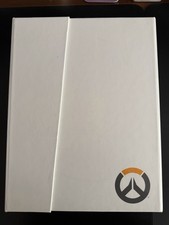 Dark Horse * ART OF OVERWATCH Limited Edition * Complete * Blizzard * HC picture