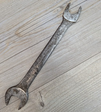 Billings & Spencer Double Open Wrench No C-94 7/8 & 3/4 picture