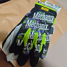 MECHANIX WEAR A.T.FIELD Original Gloves Evangelion picture